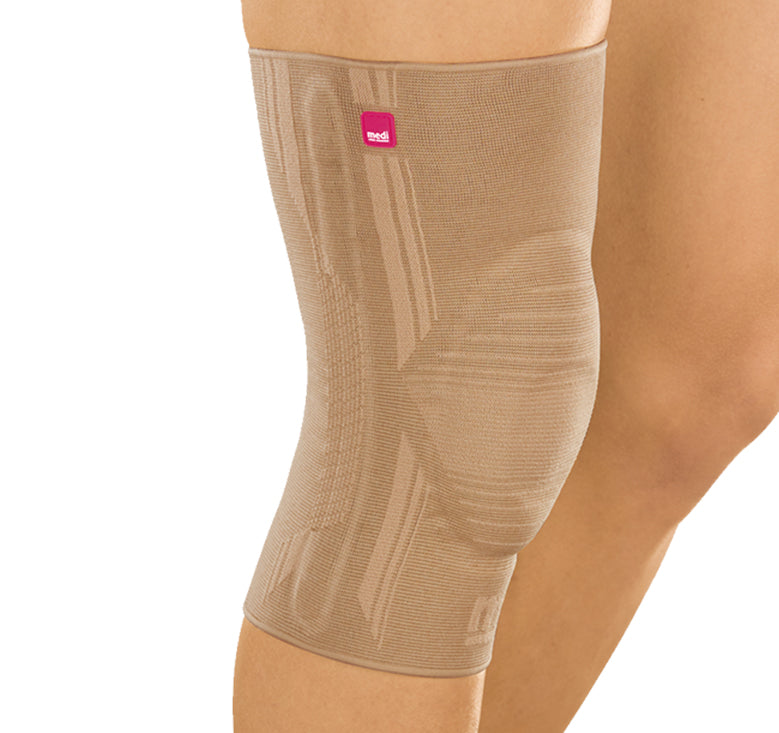 medi Genumedi Knee Support, Sand