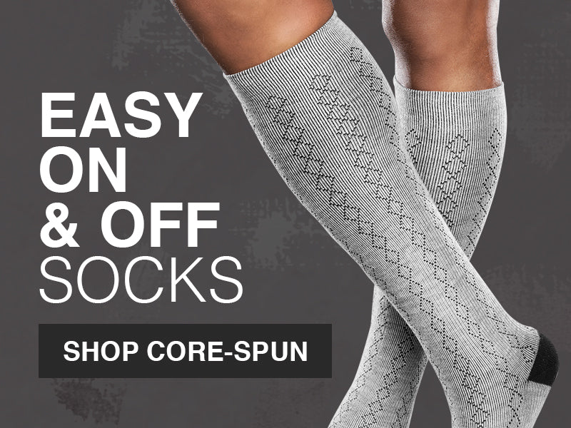 Therafirm Core-Spun Socks