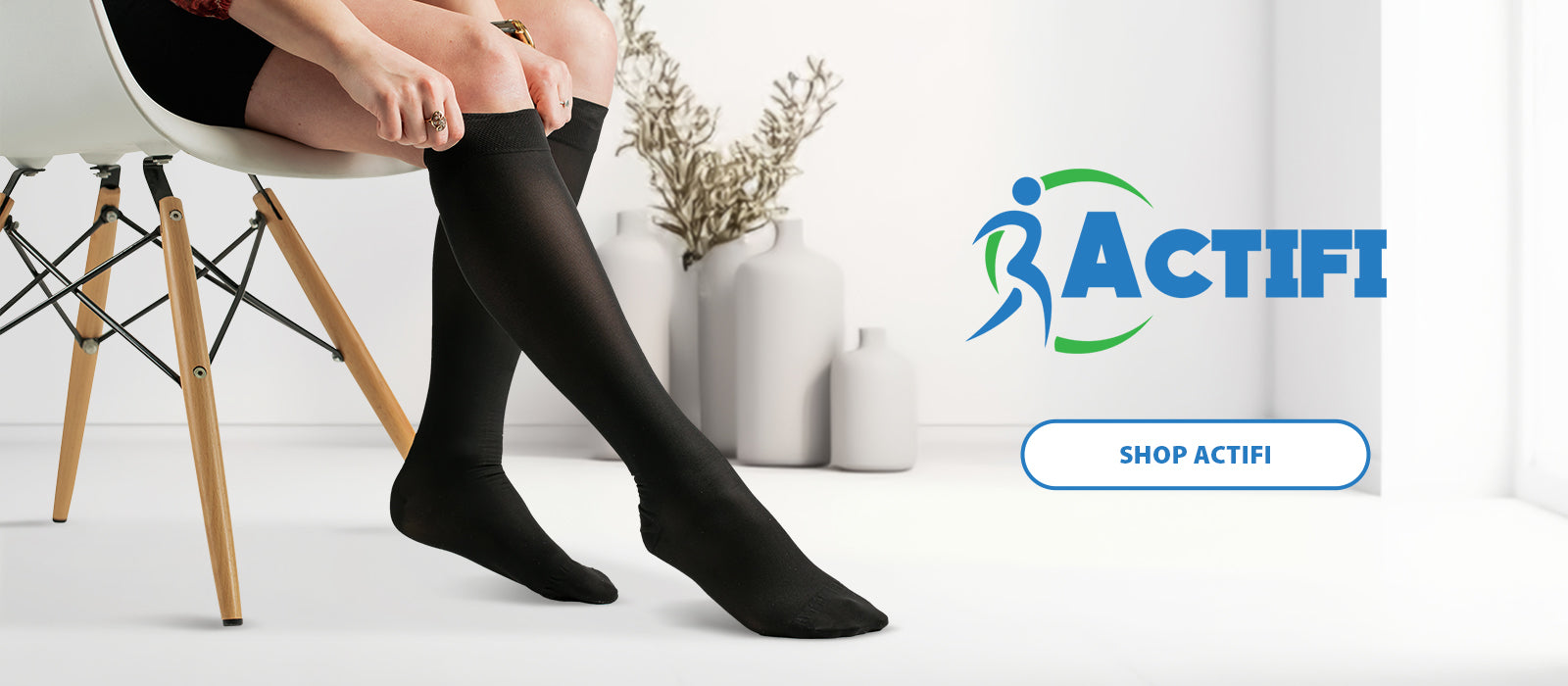 Shop Jobst, Mediven, Sigvaris and Juzo Compression Stockings