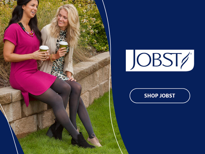 Compression Store Shop Jobst, Mediven, Sigvaris and Juzo Compression Stockings ...