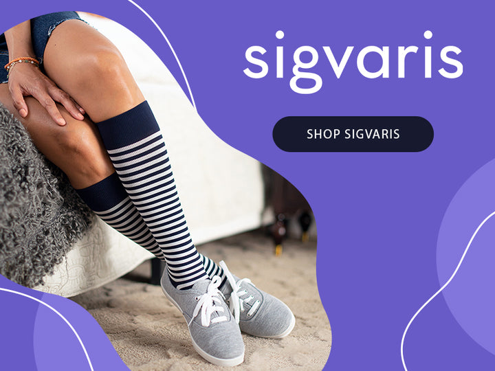Compression Store Shop Jobst, Mediven, Sigvaris and Juzo Compression Stockings ...