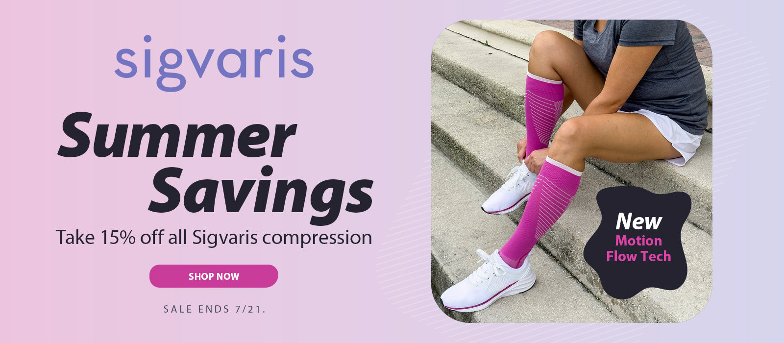 Compression Store Shop Jobst, Mediven, Sigvaris and Juzo Compression Stockings ...