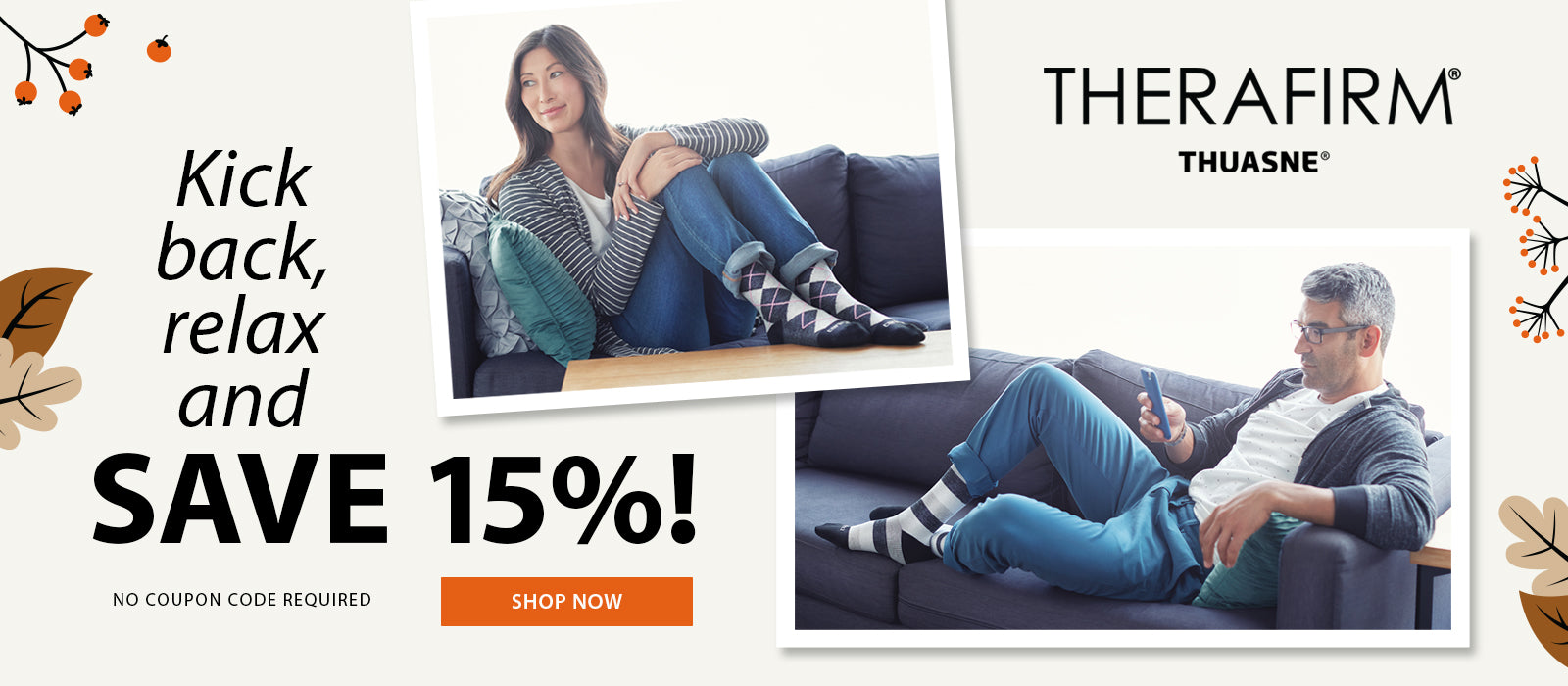Compression Store Shop Jobst, Mediven, Sigvaris and Juzo Compression Stockings ...