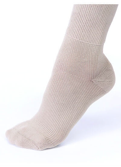JOBST® FarrowHybrid ADIW 20-30 mmHg Knee High Wide Foot Compression Liner