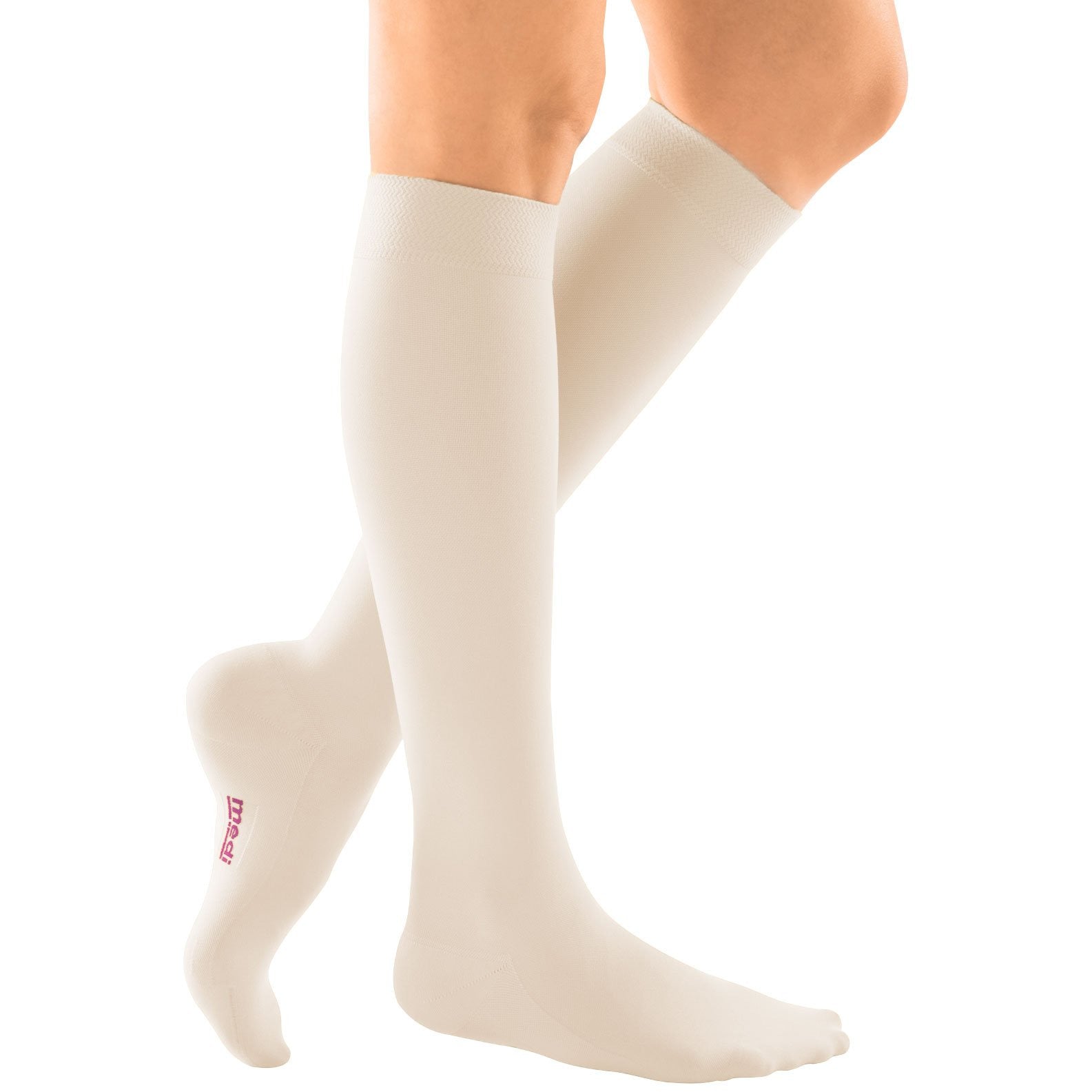 Knee High Compression | 15-20 mmHg | Mediven Comfort – Compression