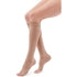 Duomed Advantage 30-40 mmHg OPEN TOE Knee High, Beige