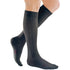 Mediven for Men Classic 15-20 mmHg Knee High, Extra Wide Calf, Grey