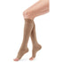 Duomed Advantage 30-40 mmHg OPEN TOE Knee High, Almond