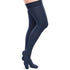 Therafirm Ease Opaque Women's 20-30mmHg Thigh High, Navy