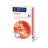 Jobst Opaque compression stocking packaging on a white background