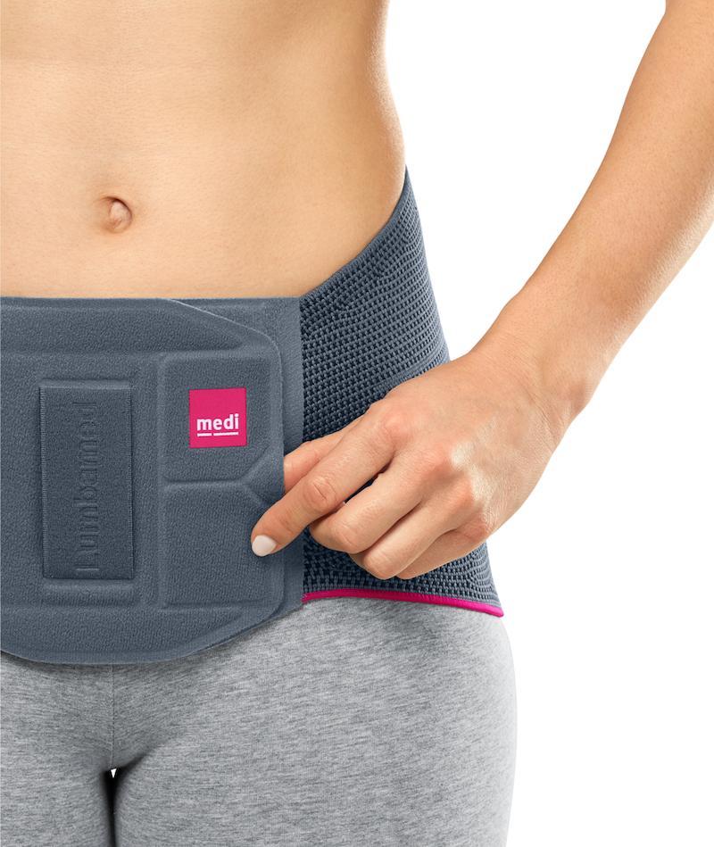 medi Lumbamed Basic Lumbar Support, Detail 2