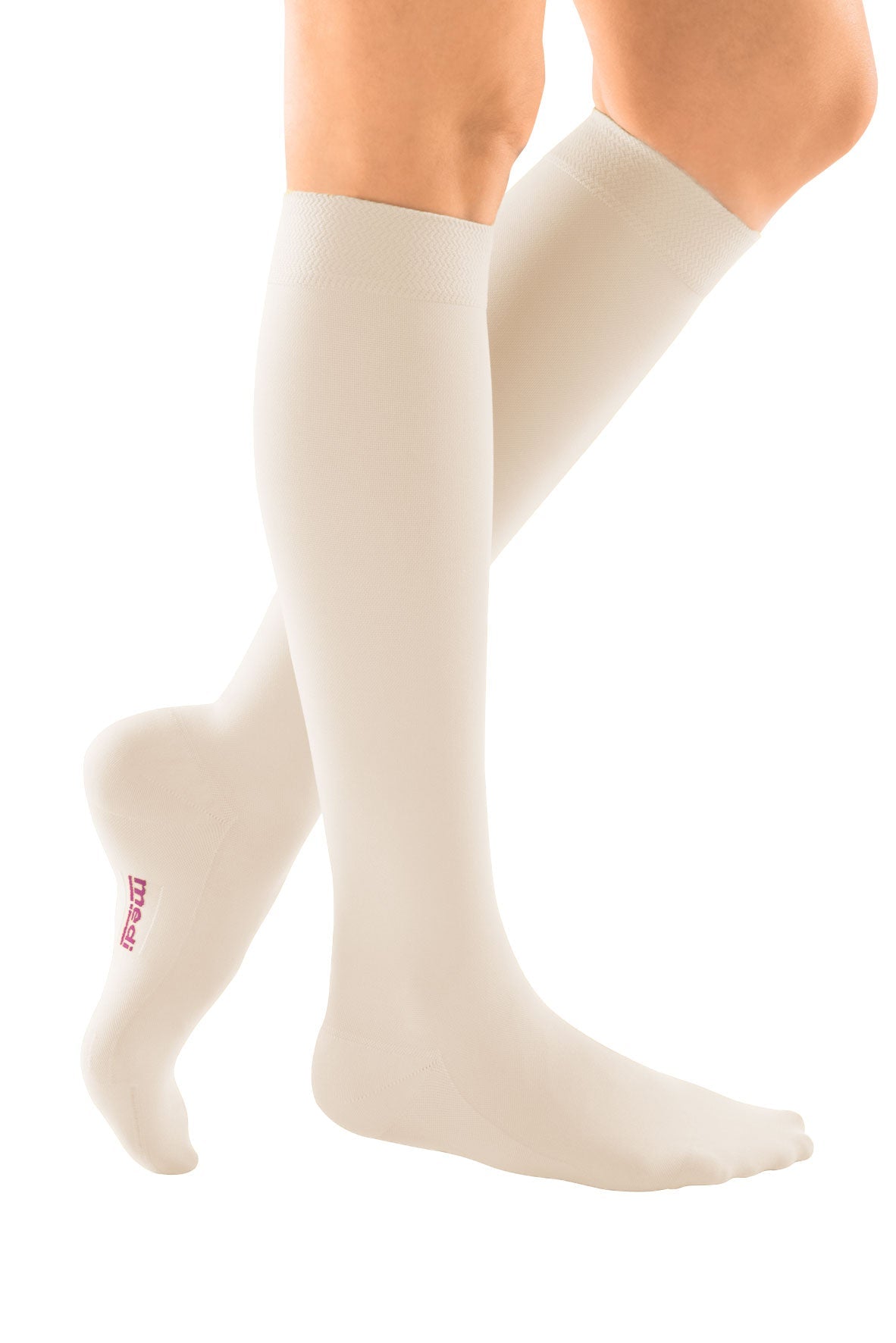 Mediven Comfort Knee High, Wheat
