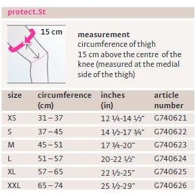 medi protect.ST Knee Brace