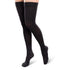 Therafirm Ease Opaque Women's 20-30mmHg Thigh High, Black