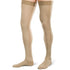 Therafirm Ease Opaque Men's 30-40 mmHg Thigh High, Khaki