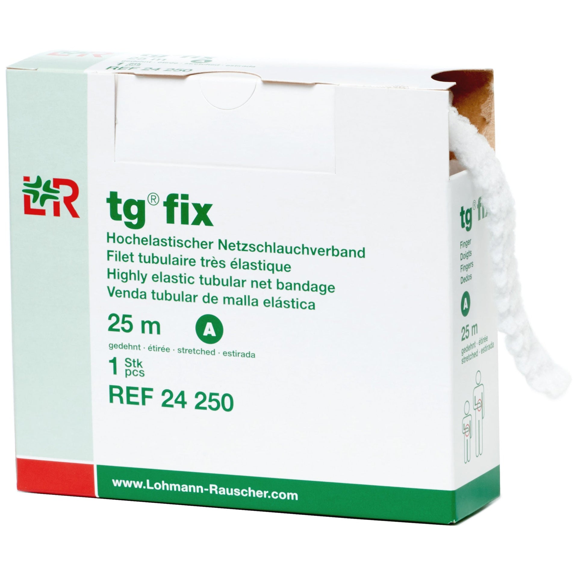 tg Fix Tubular Net Bandage (Size: C)