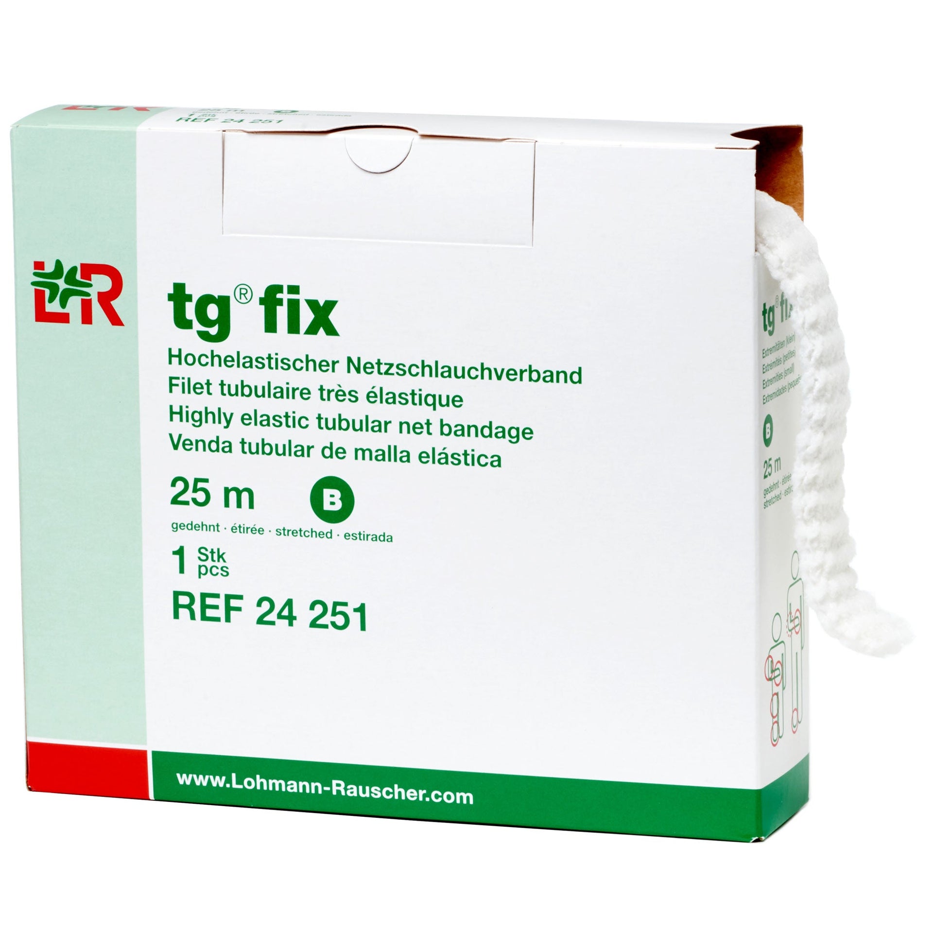 tg Fix Tubular Net Bandage (Size: C)