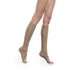 Therafirm Sheer Ease Women's 15-20 mmHg OPEN TOE Knee High, Sand