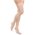 Therafirm Ease Opaque Women's 20-30mmHg Thigh High, Natural