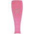 TheraSport 20-30 mmHg Athletic Performance Compression Leg Sleeves, Pink