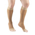 Truform Lites Women's OPEN-TOE Knee High 15-20 mmHg, Beige