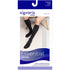 Sigvaris Cotton Men's 30-40 mmHg Knee High w/ Silicone Band Grip Top