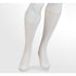 Juzo Power Lite Knee High 15-20 mmHg, White