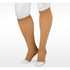 Juzo Basic Knee High 20-30 mmHg, Open Toe, Beige