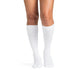 Sigvaris Diabetic Compression Sock Women's 18-25 mmHg Knee High