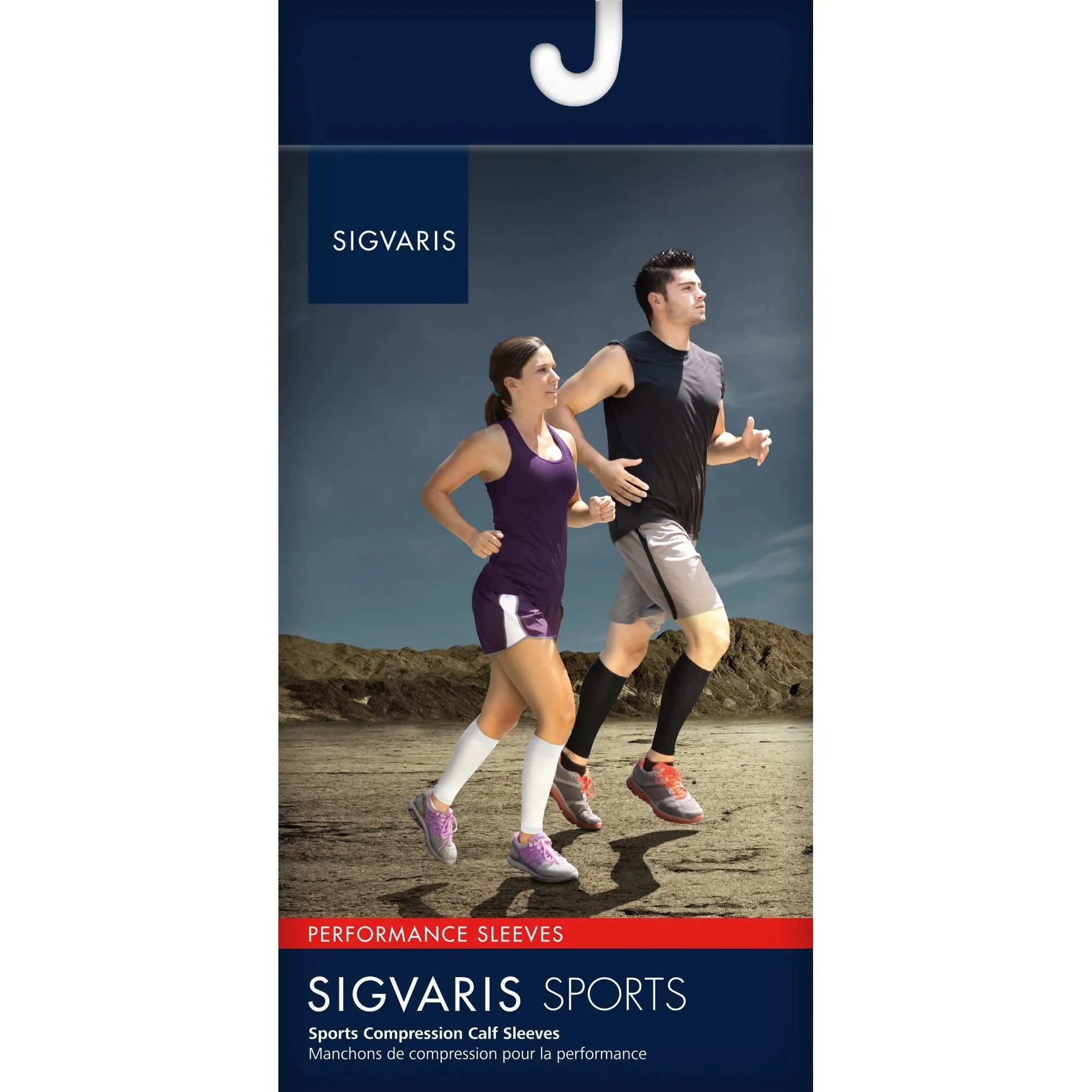 Sigvaris Athletic Performance Sleeves 20-30 mmHg Compression