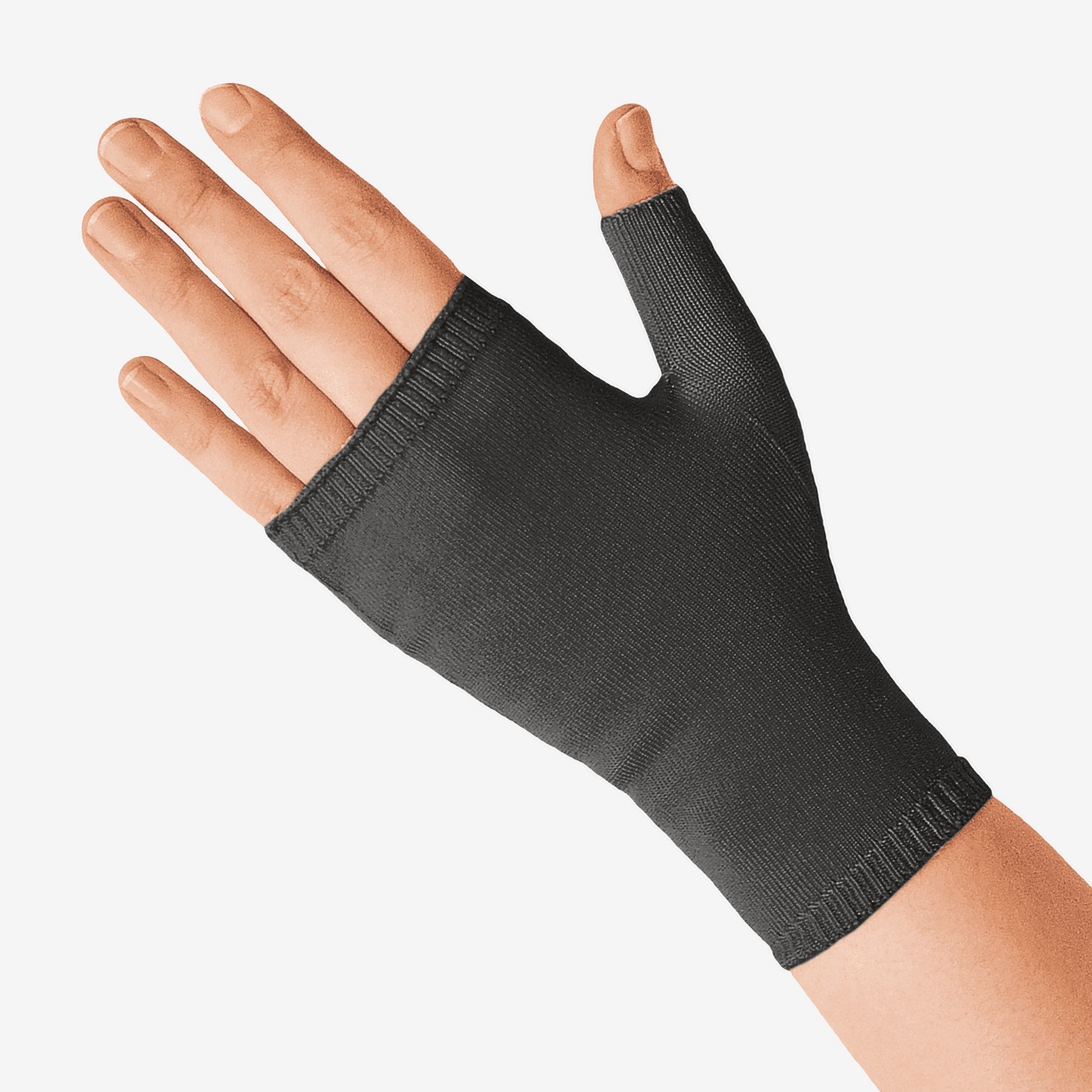 Solaris ExoSoft™ Gauntlet 20-30 mmHg, Black