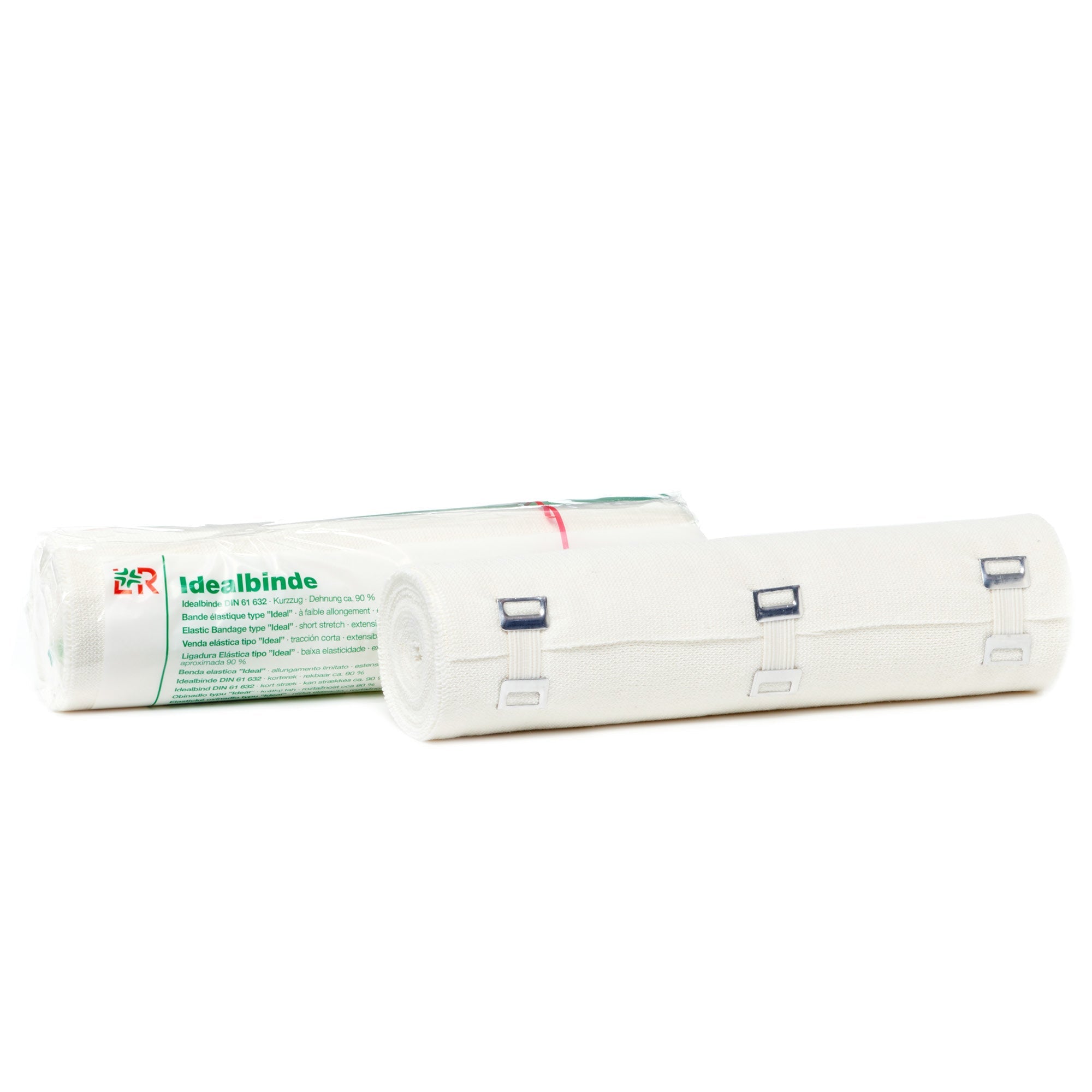 L&R Idealbinde Short Stretch Bandages, 20 cm x 5 m