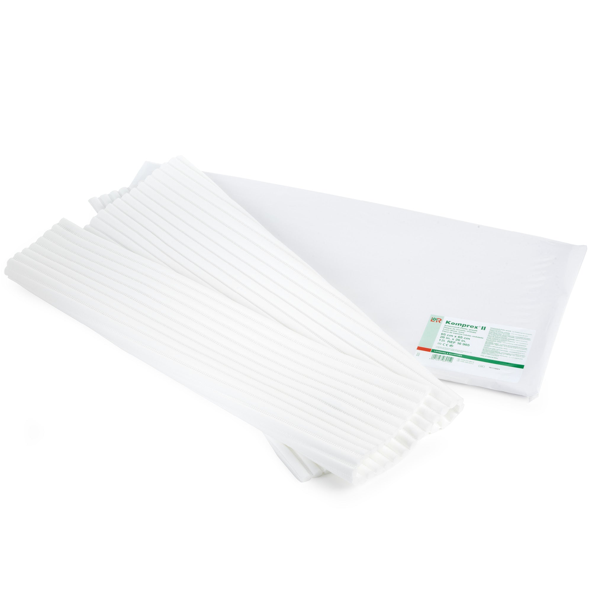 L&R Komprex® II Foam Sheet