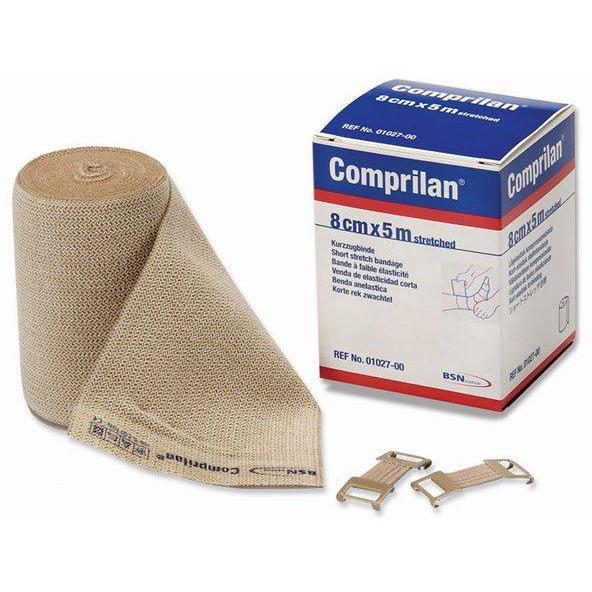 Comprilan Bandages - Case