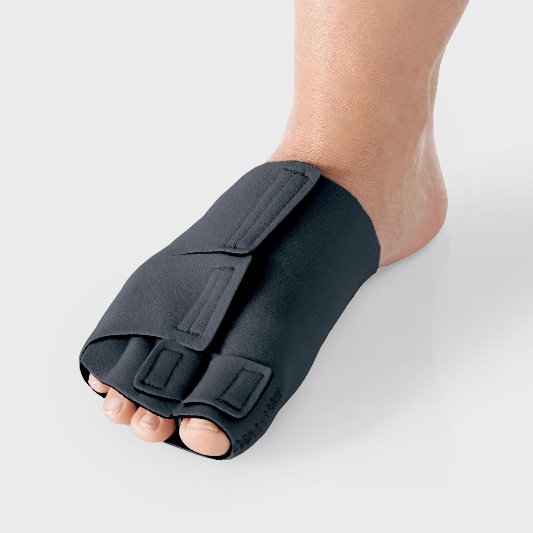 Solaris ReadyWrap Toe, Black