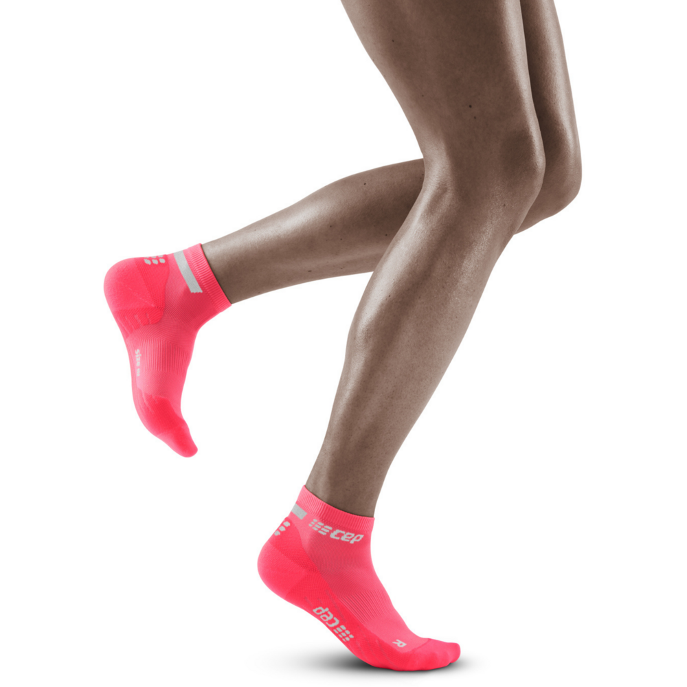 CEP The Run Low Cut Socks 4.0, Women