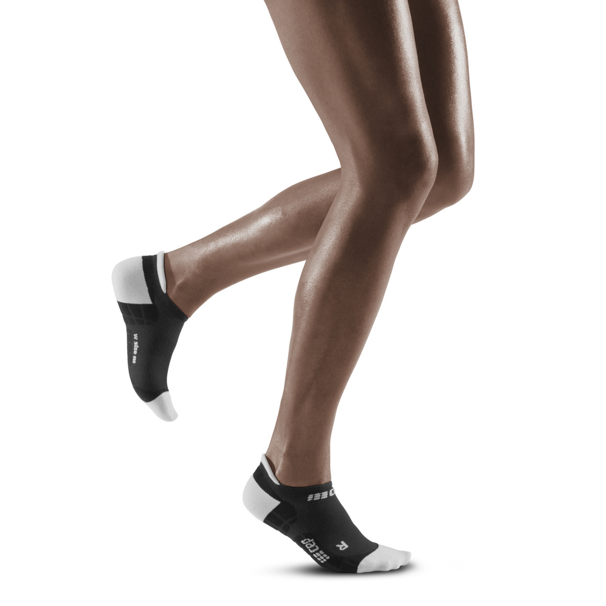 Ultralight No Show Socks for Women | CEP Compression Sportswear ...