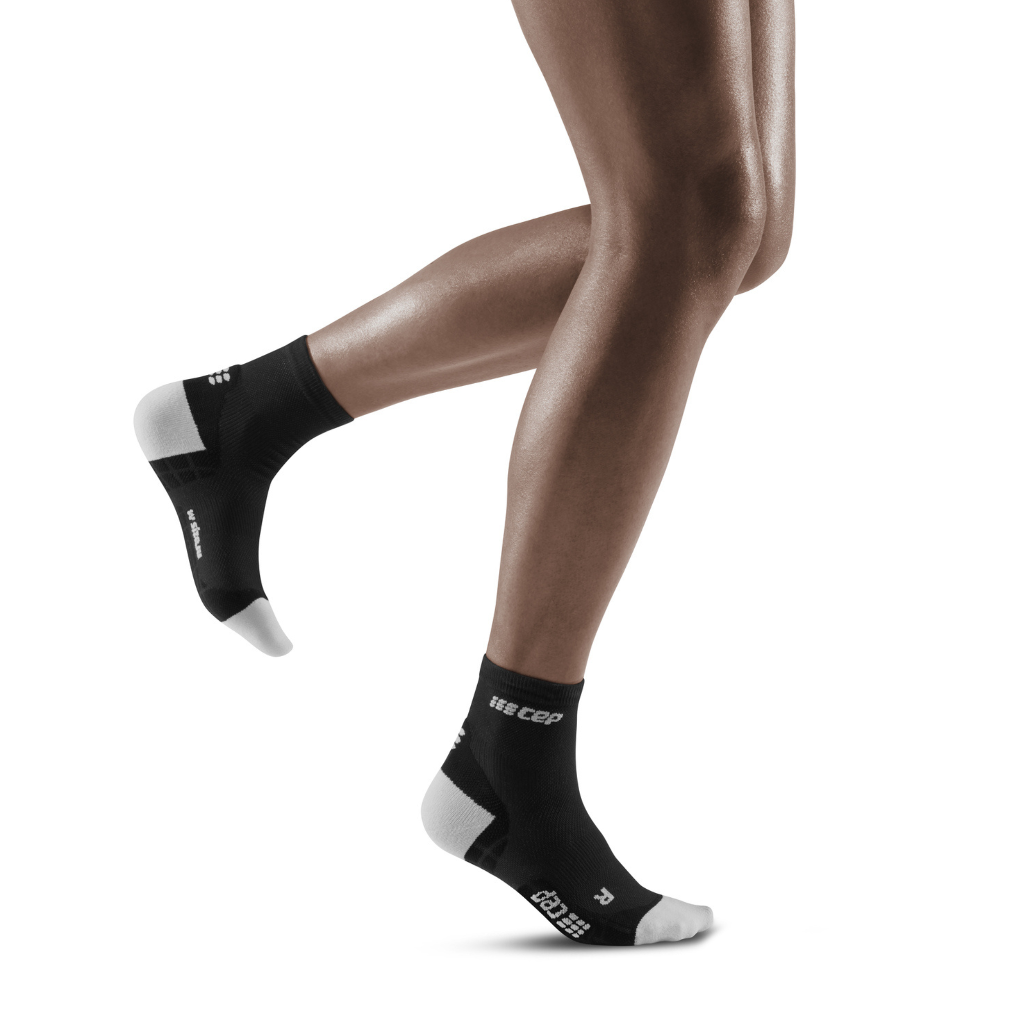 CEP Rose Reflective Compression Socks for Women - Think Sport