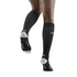 Ultralight Tall Compression Socks, Women, Grey/Light Grey