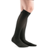 Actifi 20-30 Surgical Opaque Knee High Stockings, Black