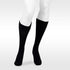 Juzo Power Comfort Knee High 20-30 mmHg, Black