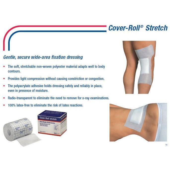 Cover Roll Stretch Tape