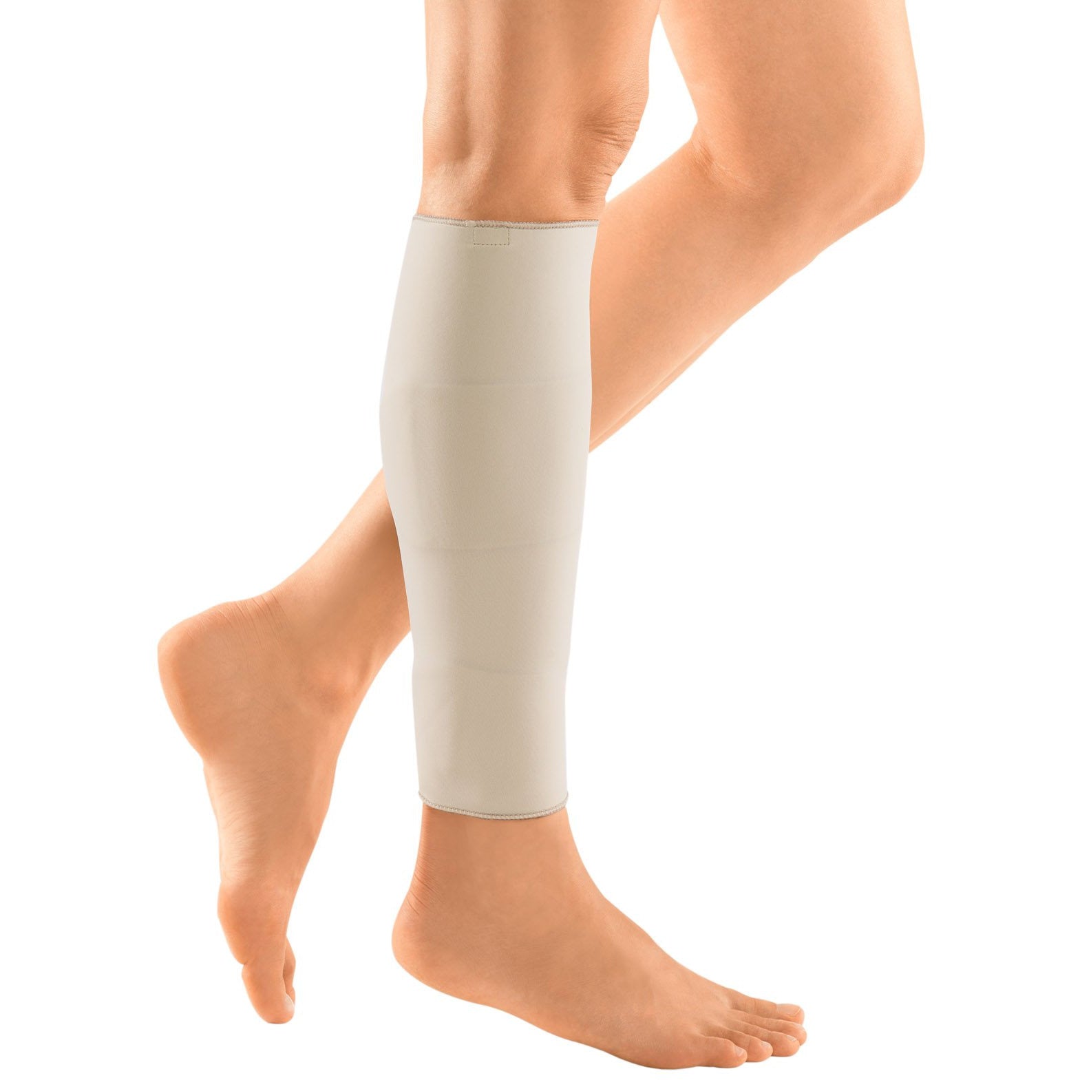 Circaid Cover Up Leg Sleeve, Lower Leg, Beige