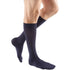 Mediven for Men Classic 30-40 mmHg Knee High, Extra Wide Calf, Navy