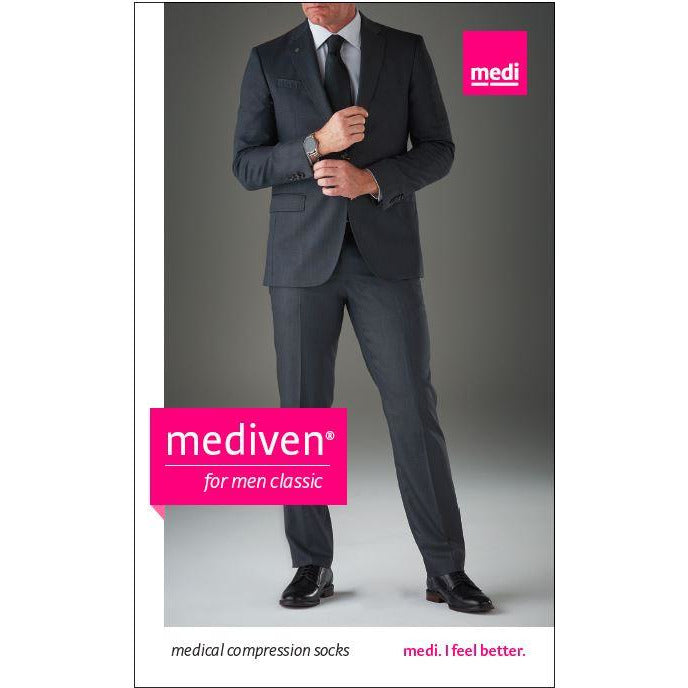 Mediven for Men Compression Stocking 15-20mmHg – Compression Store