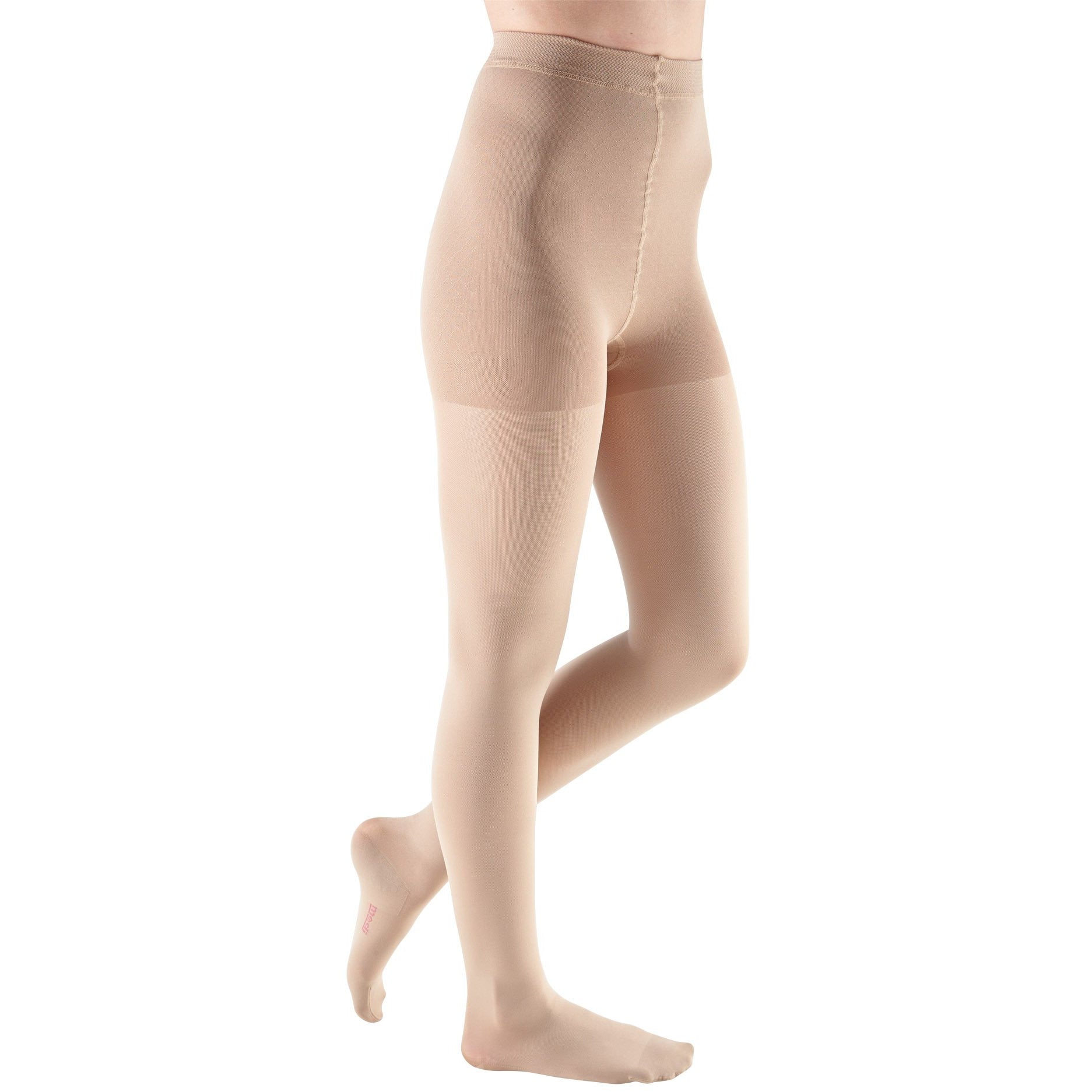 Mediven Comfort 20-30 mmHg Pantyhose, Sandstone