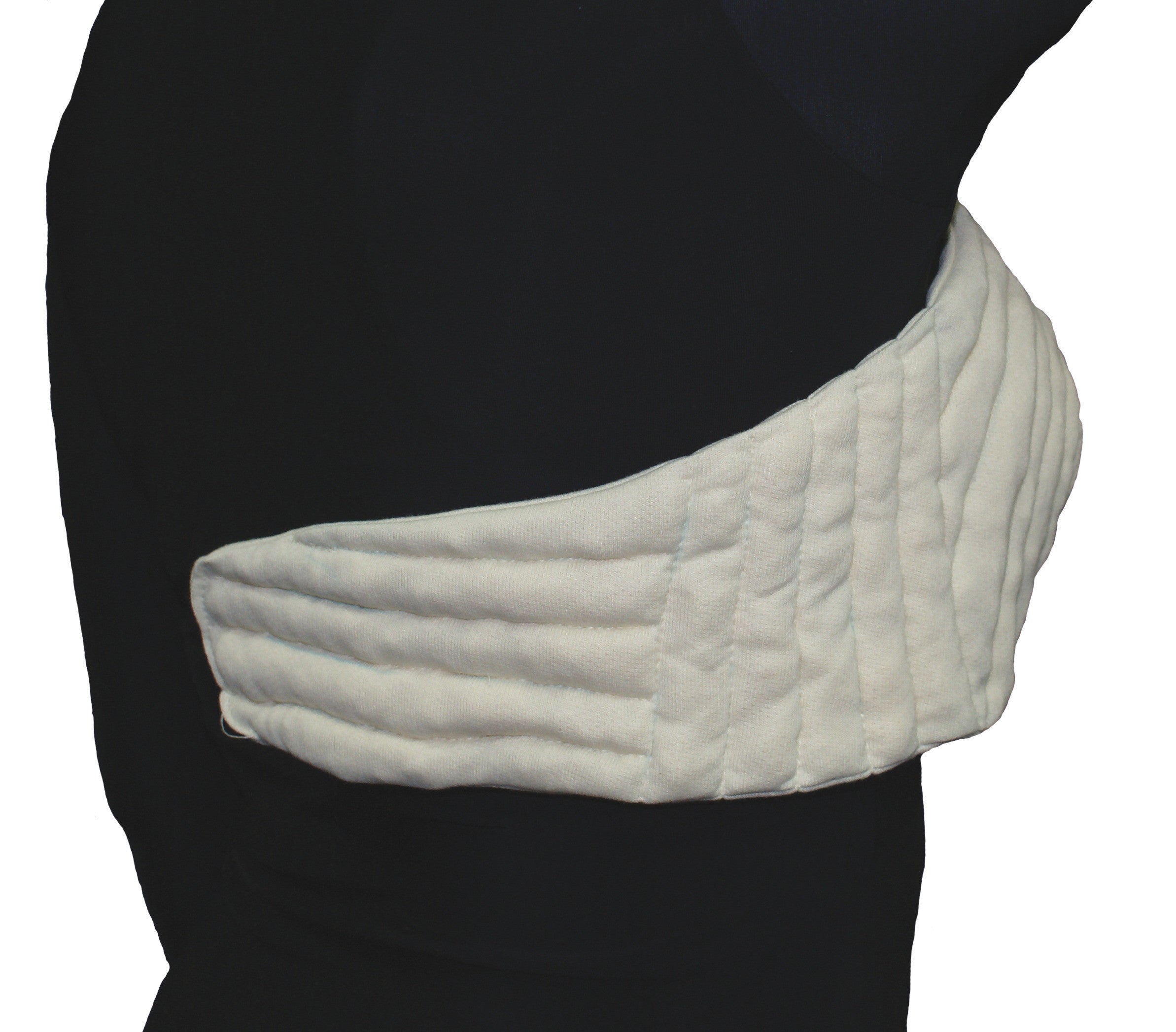 JOBST® JoViPad Breast and Chest Post Lumpectomy Pad, Application