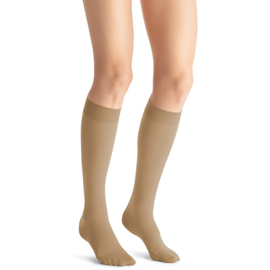 JOBST® Opaque Women's 30-40 mmHg Knee High, Natural