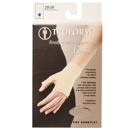 Truform 20-30 mmHg Gauntlet