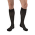 JOBST® Sport 15-20 mmHg Knee High Socks, Cool Black/Black